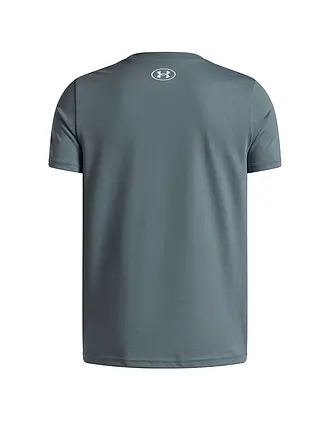 UNDER ARMOUR | T-shirt garçon UA Sportstyle | petrol